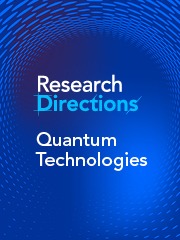 Research Directions: Quantum Technologies